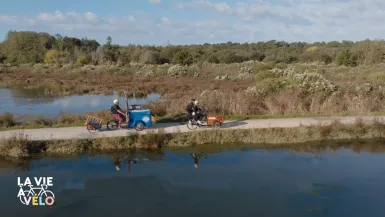 La vie à vélo