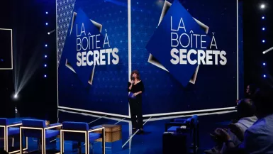 La boîte à secrets