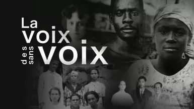 La voix des sans voix