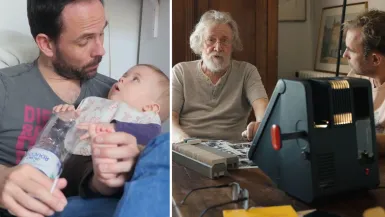 Les nouveaux darons (ou pas) © Tamara Films – 2026
