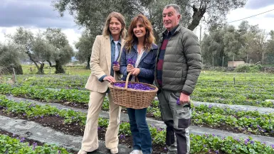 Laëtitia Milot dans Mon Côté Sud