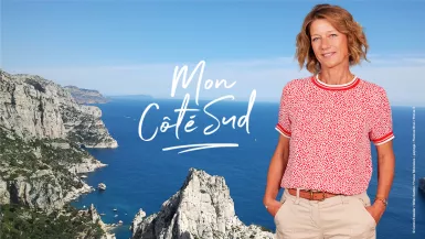 Mon côté sud avec Carole Gaessler