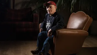 La vie scandaleuse du nain volant © PASCAL BASTIEN