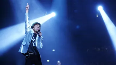 Soirée Rolling Stones 