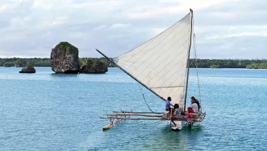 Océania, les gardiens de l'Océan