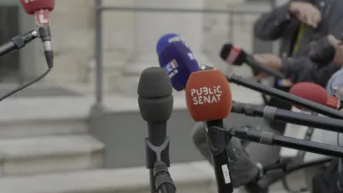 Cap sur l'Elysée