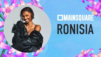 Ronisia au Main Square Festival