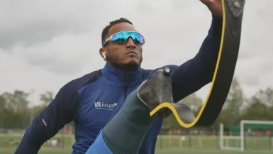 Les champions de La Réunion, leur handicap est leur force