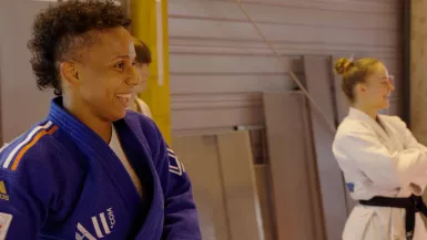 Judokates d'Outre-mer, rêves olympiques © Rewild Production – 2024 