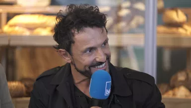 Willy vient déjeuner chez vous sur France 3 et France Bleu