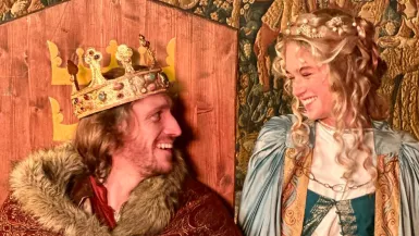 Roi Arthur Secrets d'Histoire
