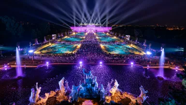 ©JuliusSilver Concert Schönbrunn