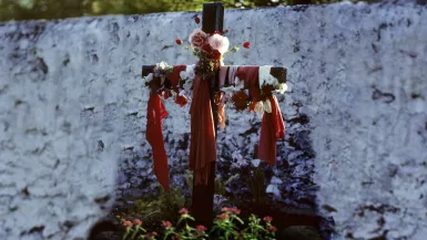Tombe de Sitarane à La Réunion