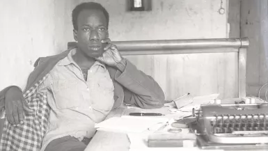 Joseph Zobel, l'enfant de la rue Cases-Nègres