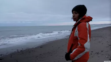 Leïla une vie à Miquelon