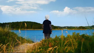 andrée en son île