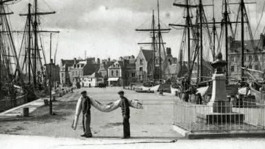 Dans le sillage des Terre-Neuvas 