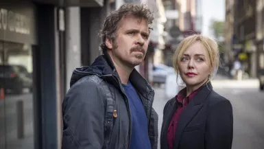 Photo Credit: Guillaume Van Laethem/Saffron Moon/RTÉ/AcornTV