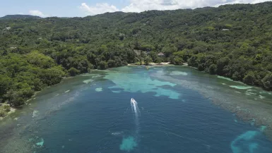 MHDL Goldeneye en Jamaïque