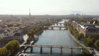 Canicule 2003 : Paris dans la fournaise