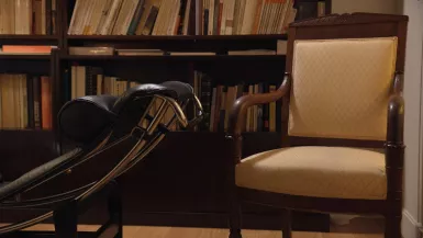 Psy, de l'autre côté du divan