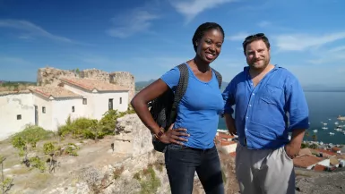 EB La Grèce gourmande EB La Grèce gourmande