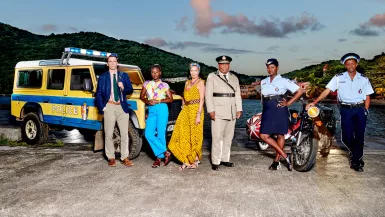 Meurtres au paradis - saison 13