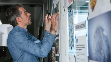 Enquête de santé - Nos vies avec Parkinson