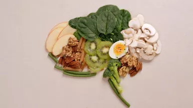 Les pouvoirs de l'alimentation sur notre cerveau