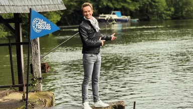 La carte aux trésors - Auvergne