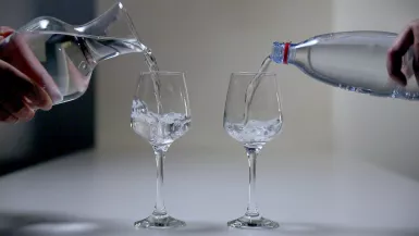 EDS - Eau sème le trouble