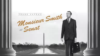Mr Smith au Sénat - Sony - © 1939 - Columbia Pictures Industries, Inc. All Rights Reserved.