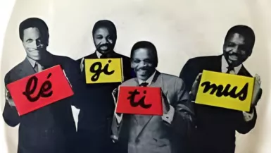 Les Légitimus, une famille française