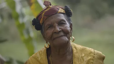Martinique, terre de centenaires
