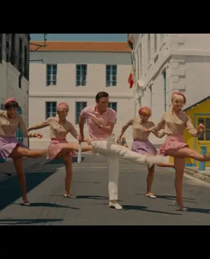Les demoiselles de Rochefort 