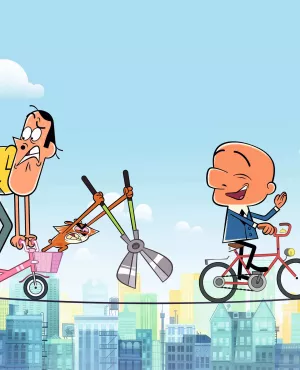 Mr. Magoo Mr. Magoo