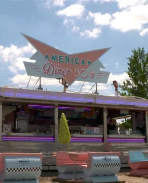 AISNE AMERICAINE