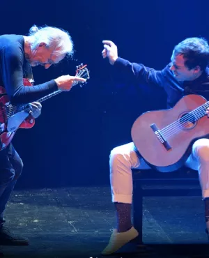 Thibault et Philippe Cauvin Thibault et Philippe Cauvin