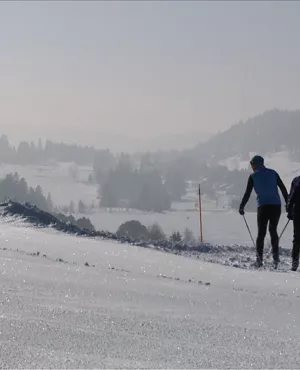 Ski dans le Jura Ski dans le Jura