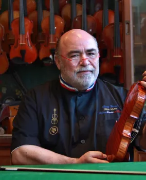Taconné, une vie pour le violon Taconné, une vie pour le violon