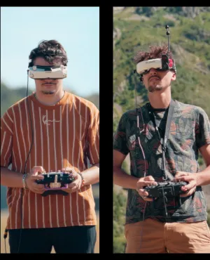 Fly or die - 4 des meilleurs pilotes français de drones FPV