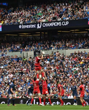 Champions & Challenge Cup