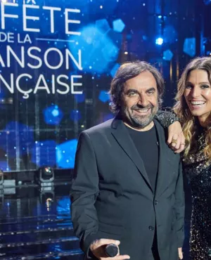 La Fête de la Chanson Française © Bestimage