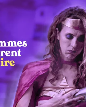 LES FEMMES PREFERENT EN RIRE