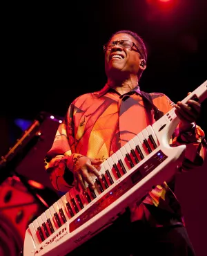 Herbie Hancock