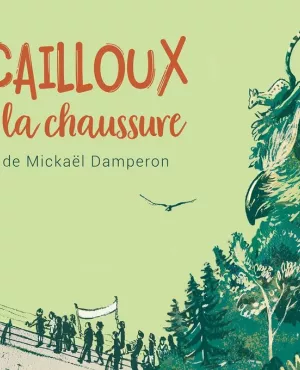 Des cailloux dans la chaussure