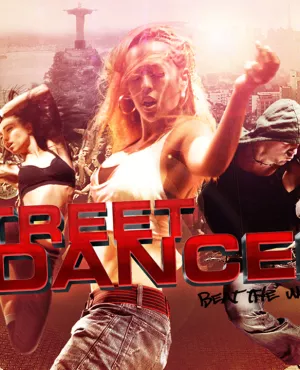 Street Dancer Beat the world