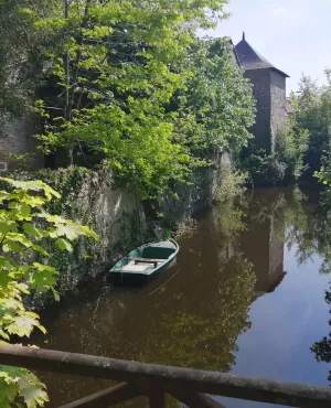 Tournage en Mayenne © Mathieu Guillerot  Tournage en Mayenne © Mathieu Guillerot