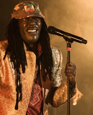 Concert Alpha Blondy à La Cigale (Juin 2015)