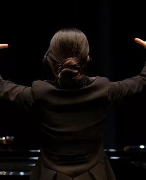 @Yves Petit - Concours de Jeunes Chefs d'Orchestre - 2021